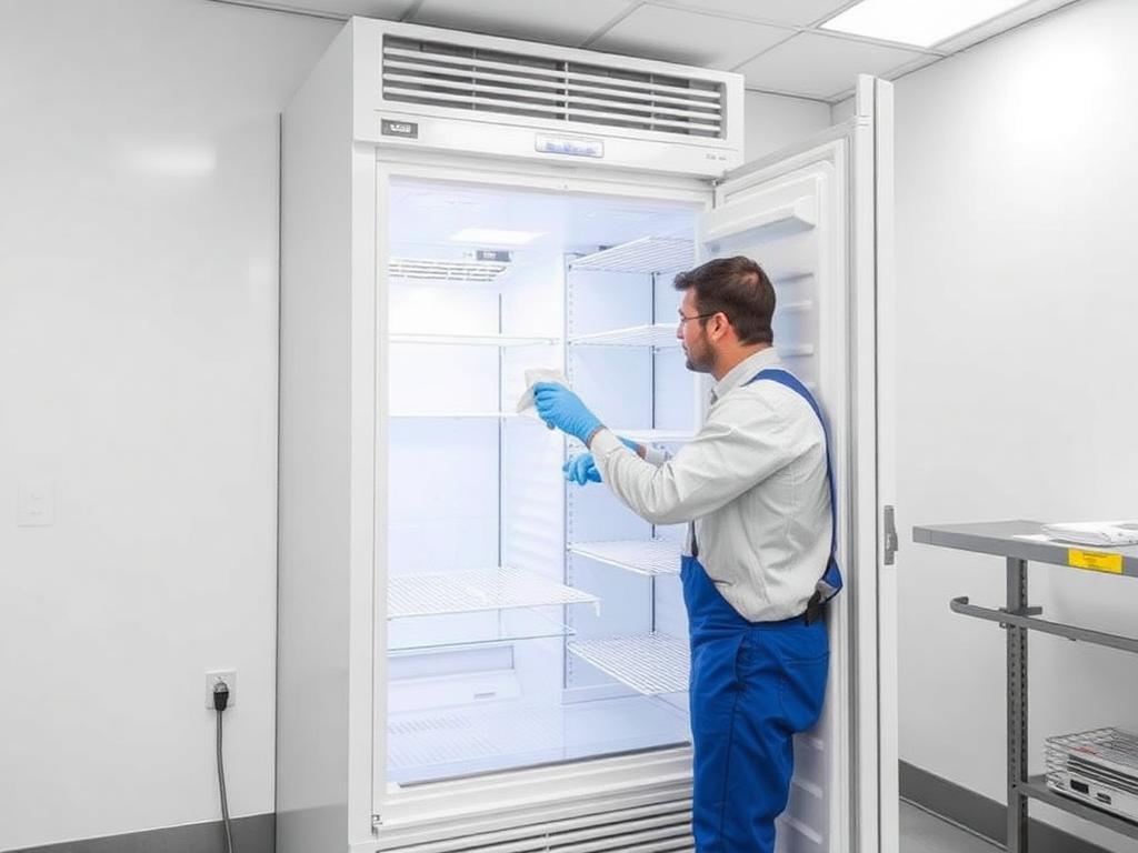 Conserto de Freezer